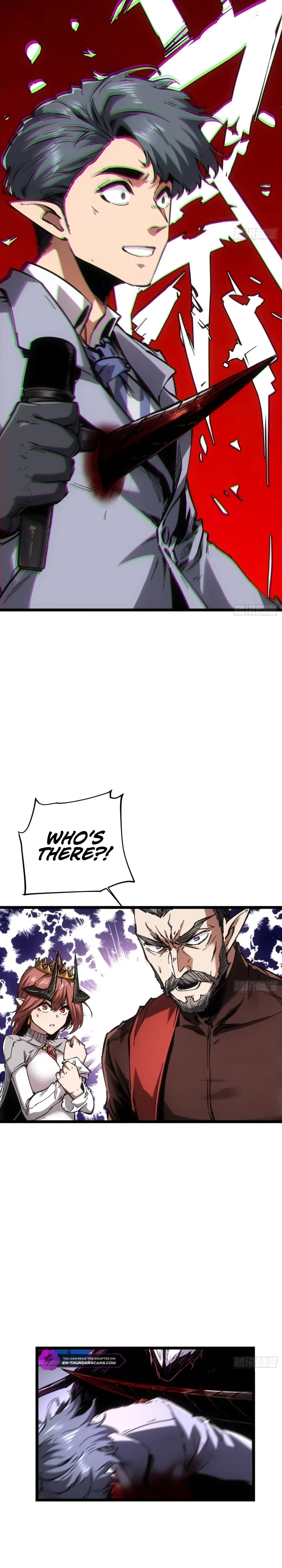 If I Don’t Die Soon, I’ll Become The Ruler Of The Demon Realm! Chapter 80 - 10