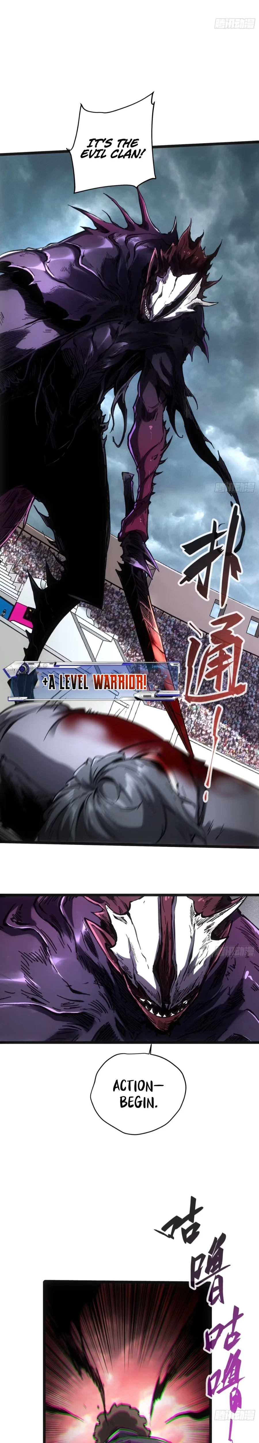 If I Don’t Die Soon, I’ll Become The Ruler Of The Demon Realm! Chapter 80 - 11