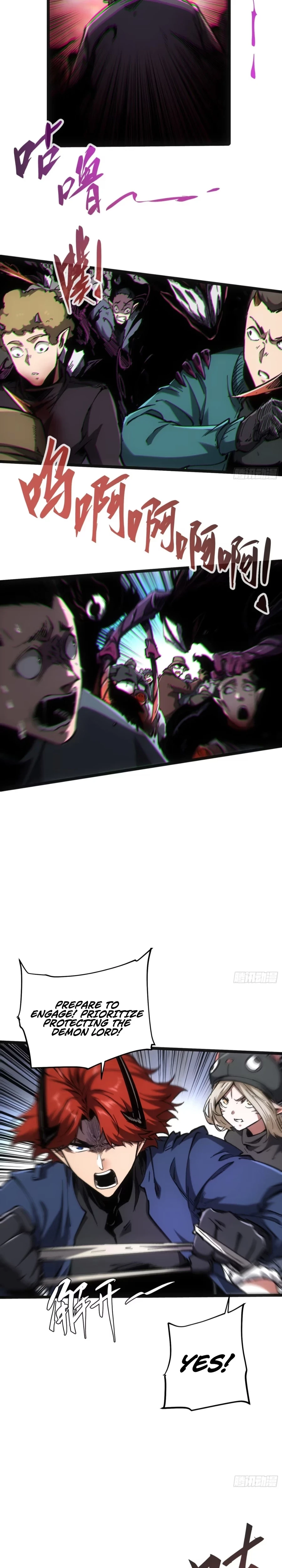 If I Don’t Die Soon, I’ll Become The Ruler Of The Demon Realm! Chapter 80 - 12