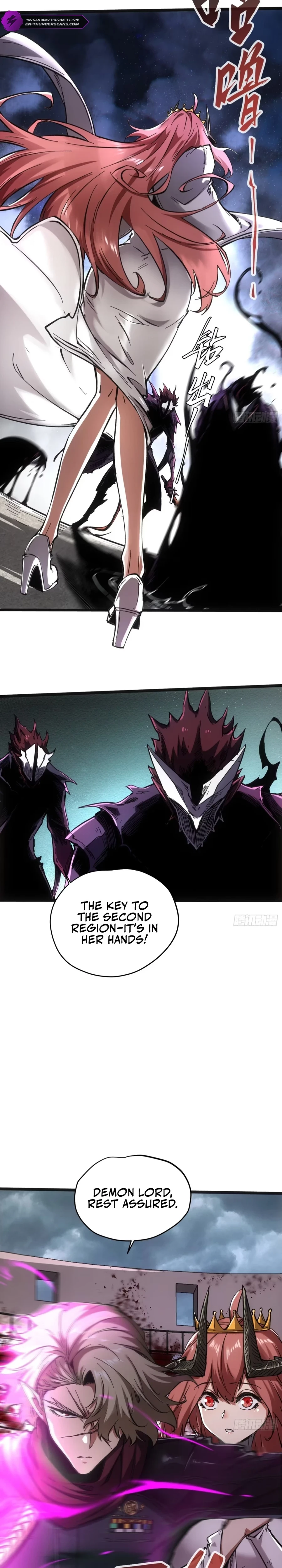 If I Don’t Die Soon, I’ll Become The Ruler Of The Demon Realm! Chapter 80 - 13