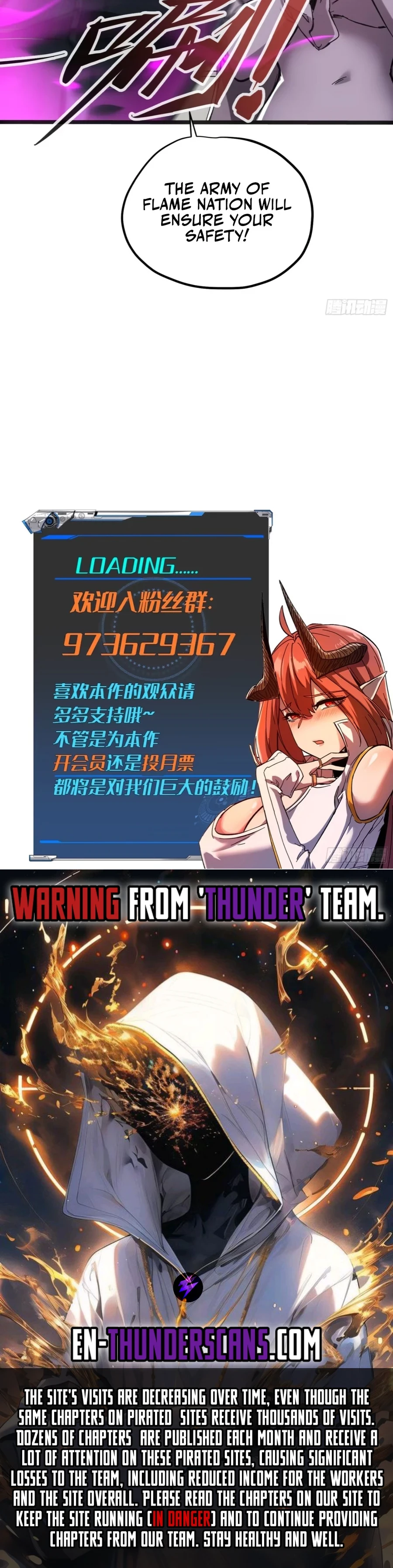 If I Don’t Die Soon, I’ll Become The Ruler Of The Demon Realm! Chapter 80 - 14