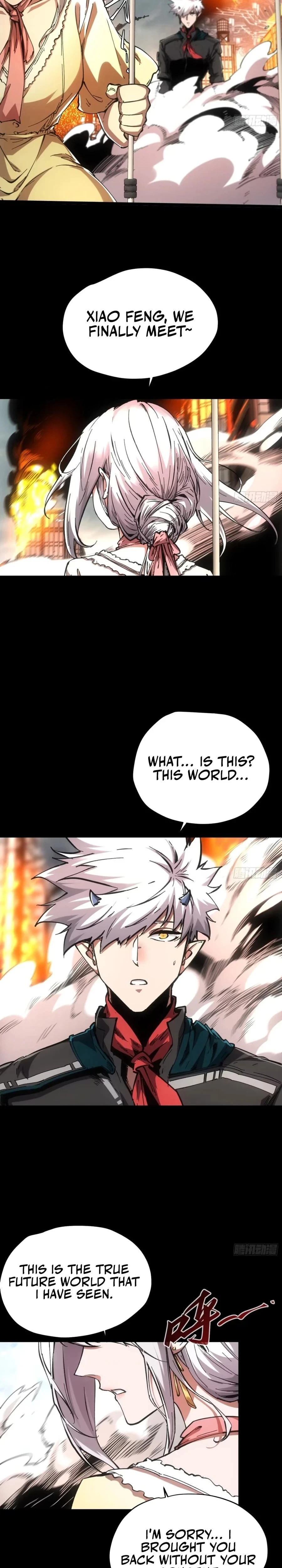 If I Don’t Die Soon, I’ll Become The Ruler Of The Demon Realm! Chapter 79 - 3
