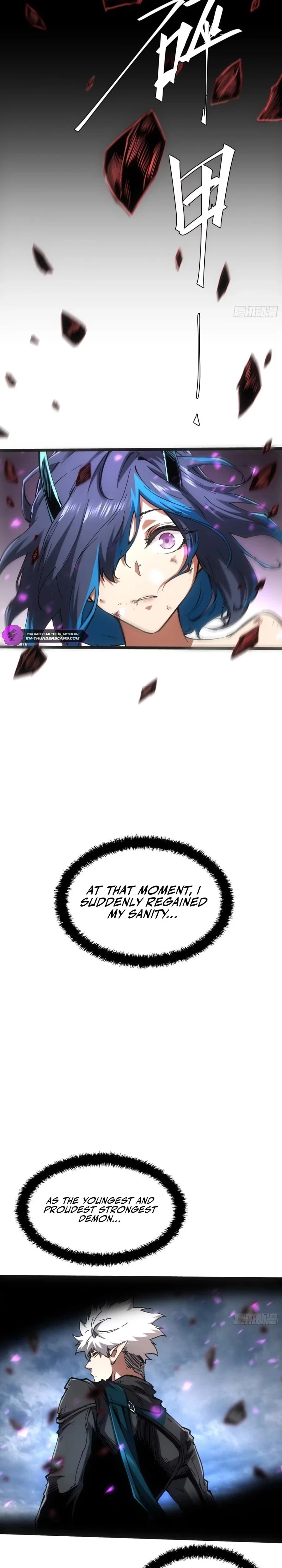 If I Don’t Die Soon, I’ll Become The Ruler Of The Demon Realm! Chapter 78 - 2