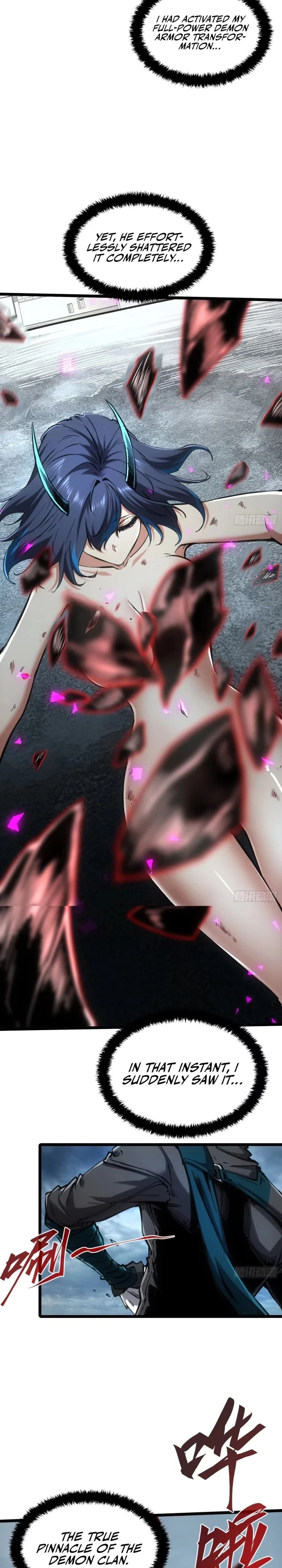If I Don’t Die Soon, I’ll Become The Ruler Of The Demon Realm! Chapter 78 - 3