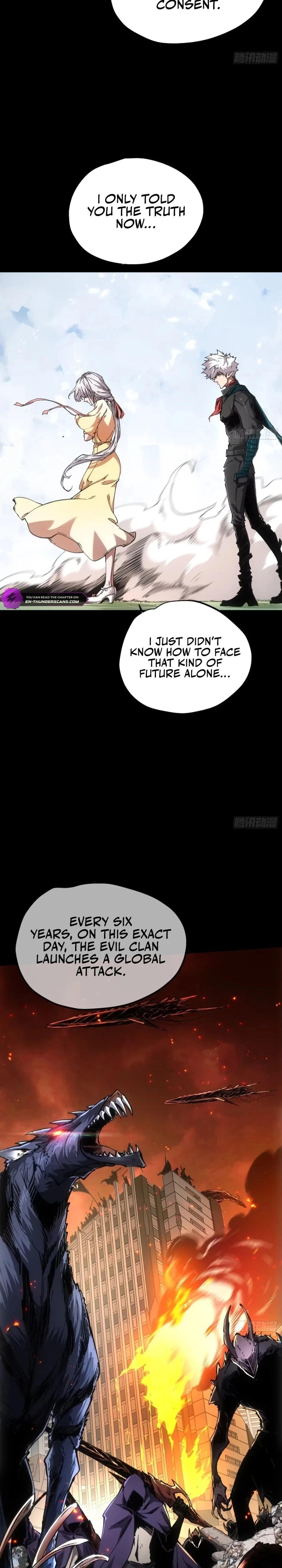 If I Don’t Die Soon, I’ll Become The Ruler Of The Demon Realm! Chapter 79 - 4