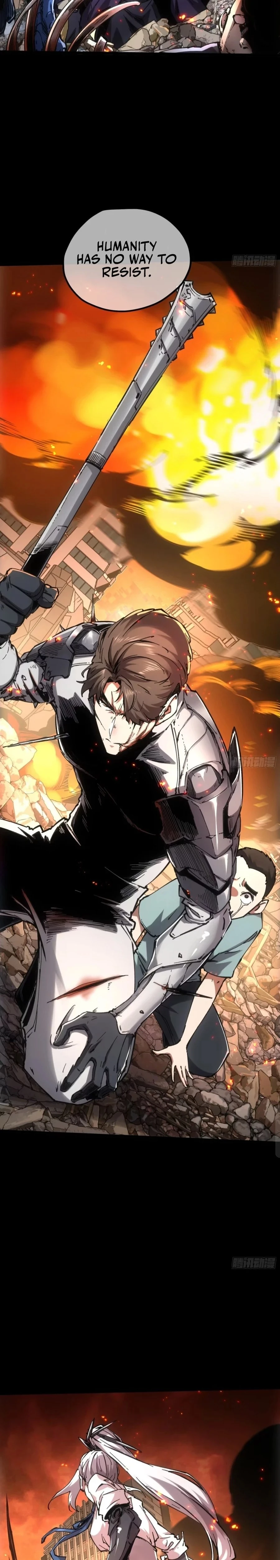 If I Don’t Die Soon, I’ll Become The Ruler Of The Demon Realm! Chapter 79 - 5