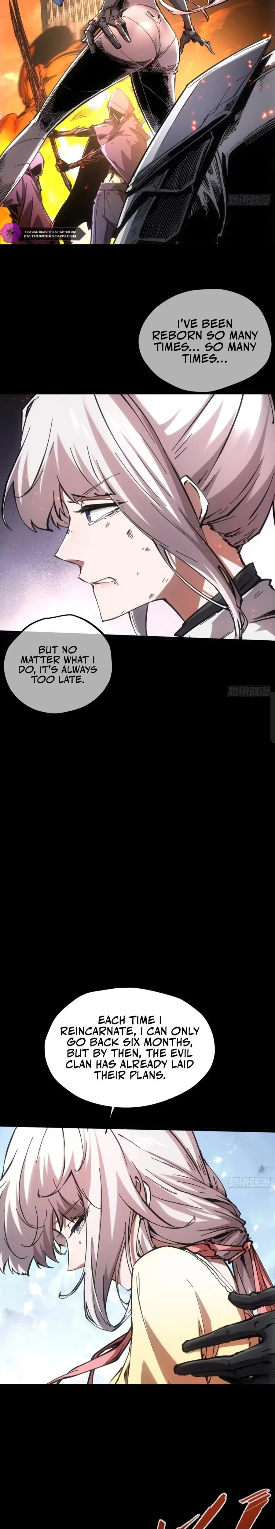 If I Don’t Die Soon, I’ll Become The Ruler Of The Demon Realm! Chapter 79 - 6