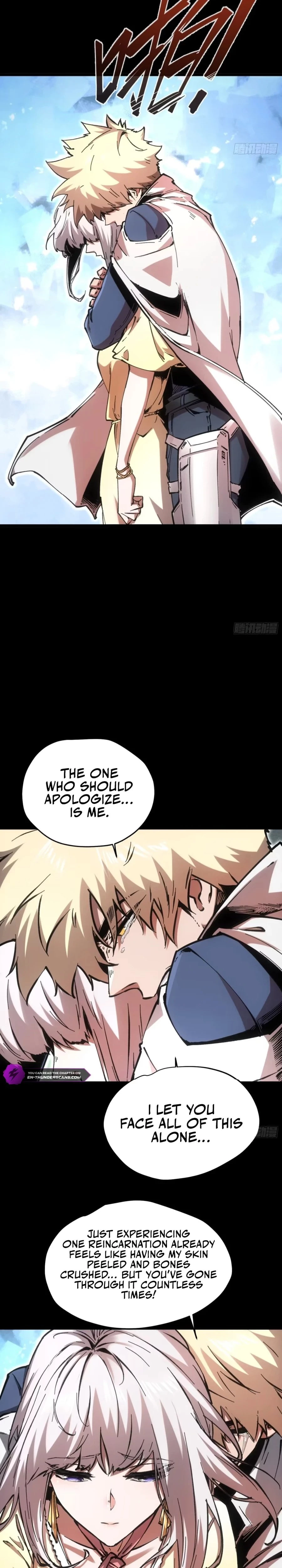 If I Don’t Die Soon, I’ll Become The Ruler Of The Demon Realm! Chapter 79 - 7