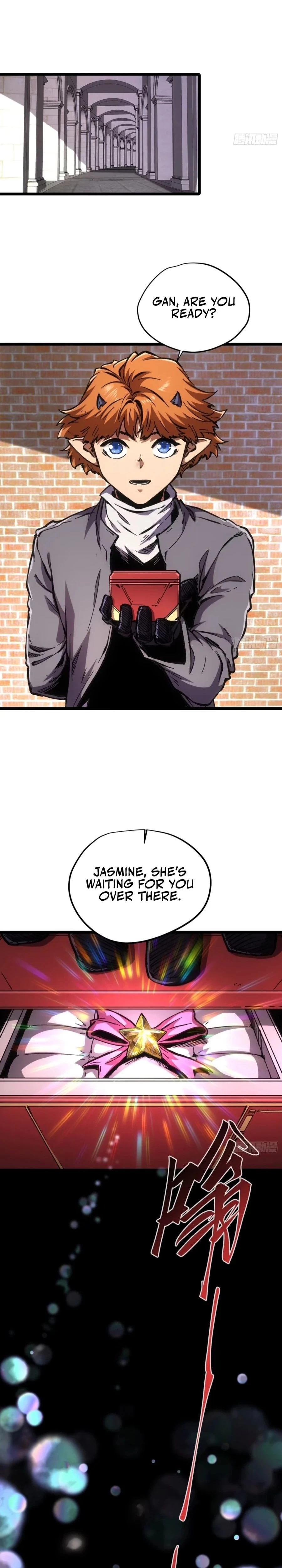 If I Don’t Die Soon, I’ll Become The Ruler Of The Demon Realm! Chapter 78 - 7