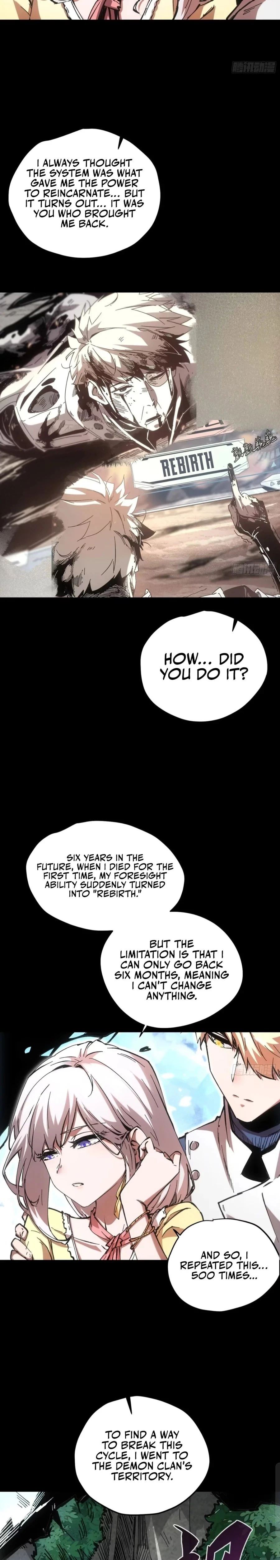 If I Don’t Die Soon, I’ll Become The Ruler Of The Demon Realm! Chapter 79 - 8