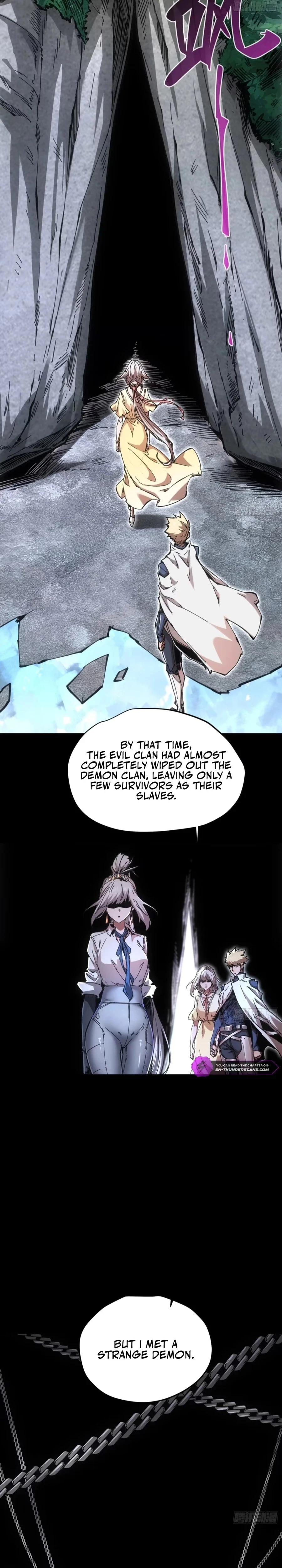 If I Don’t Die Soon, I’ll Become The Ruler Of The Demon Realm! Chapter 79 - 9