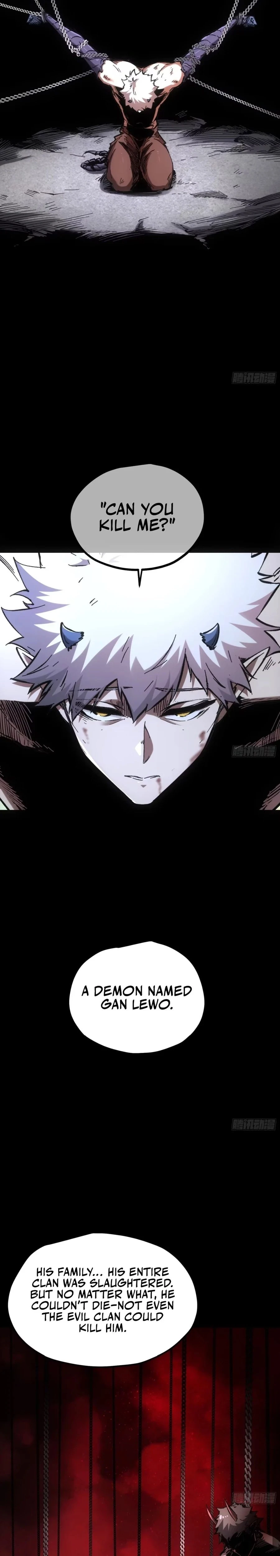 If I Don’t Die Soon, I’ll Become The Ruler Of The Demon Realm! Chapter 79 - 10