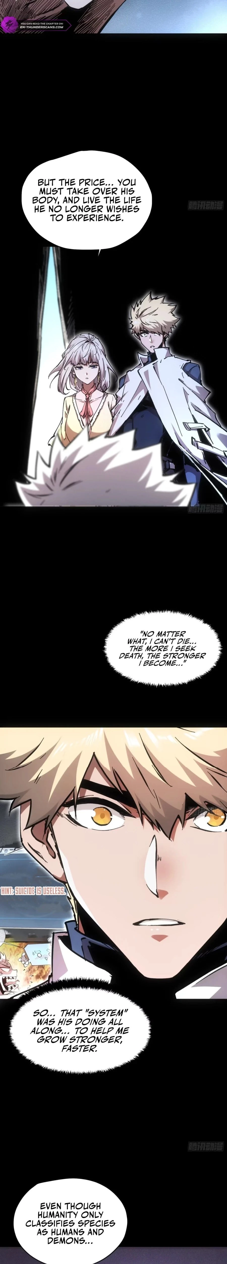 If I Don’t Die Soon, I’ll Become The Ruler Of The Demon Realm! Chapter 79 - 12