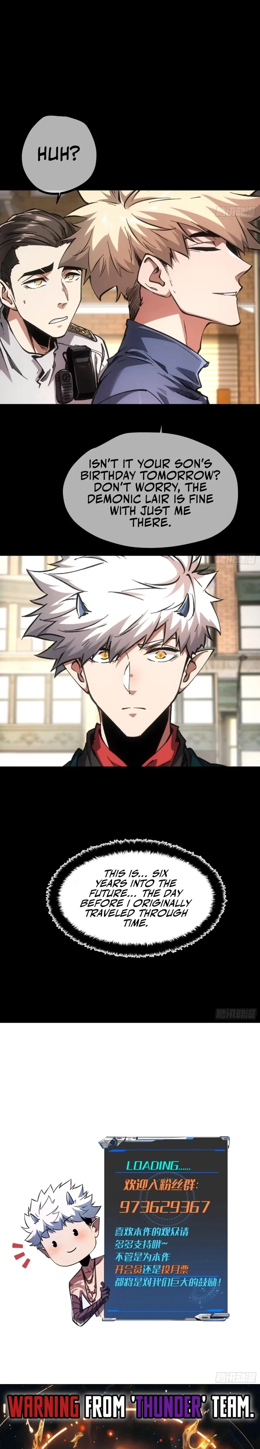 If I Don’t Die Soon, I’ll Become The Ruler Of The Demon Realm! Chapter 78 - 11