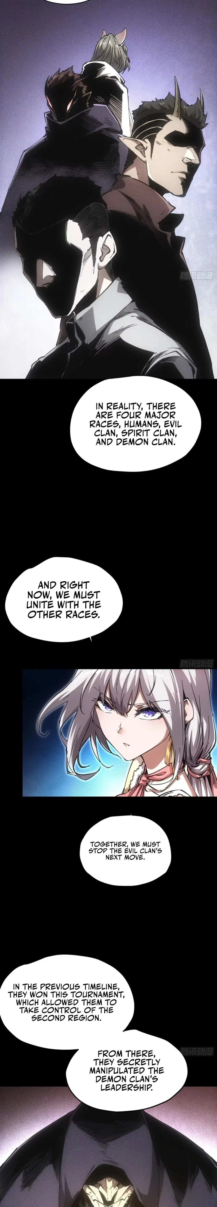 If I Don’t Die Soon, I’ll Become The Ruler Of The Demon Realm! Chapter 79 - 13