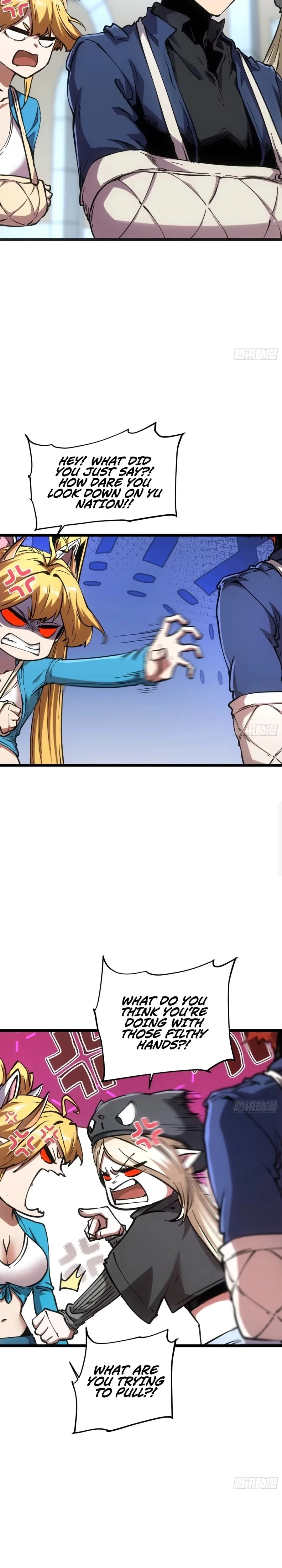 If I Don’t Die Soon, I’ll Become The Ruler Of The Demon Realm! Chapter 77 - 3