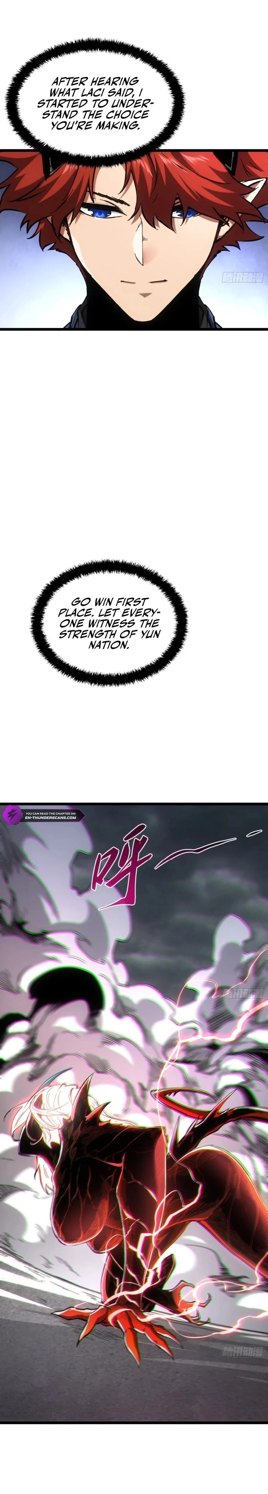 If I Don’t Die Soon, I’ll Become The Ruler Of The Demon Realm! Chapter 77 - 4