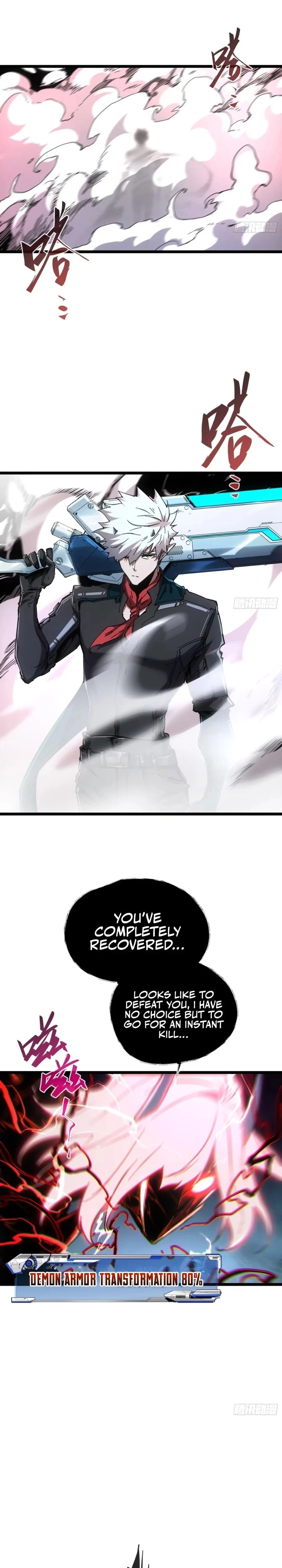 If I Don’t Die Soon, I’ll Become The Ruler Of The Demon Realm! Chapter 77 - 5