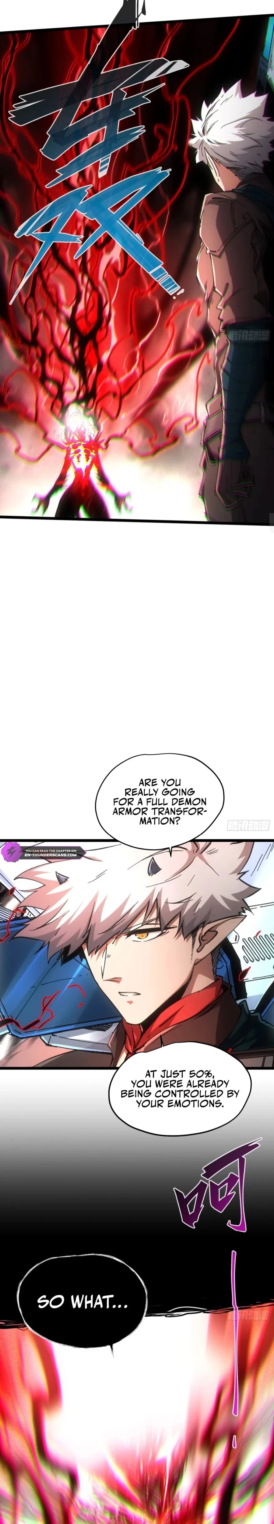 If I Don’t Die Soon, I’ll Become The Ruler Of The Demon Realm! Chapter 77 - 6