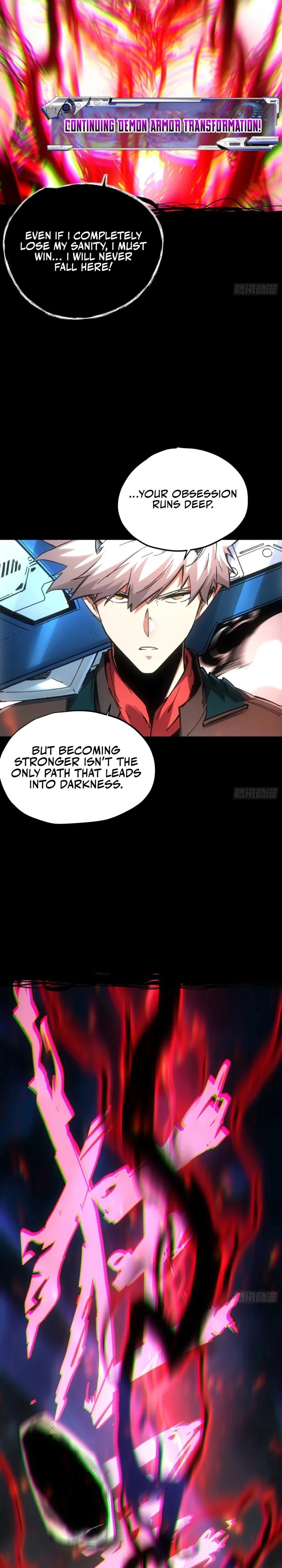 If I Don’t Die Soon, I’ll Become The Ruler Of The Demon Realm! Chapter 77 - 7