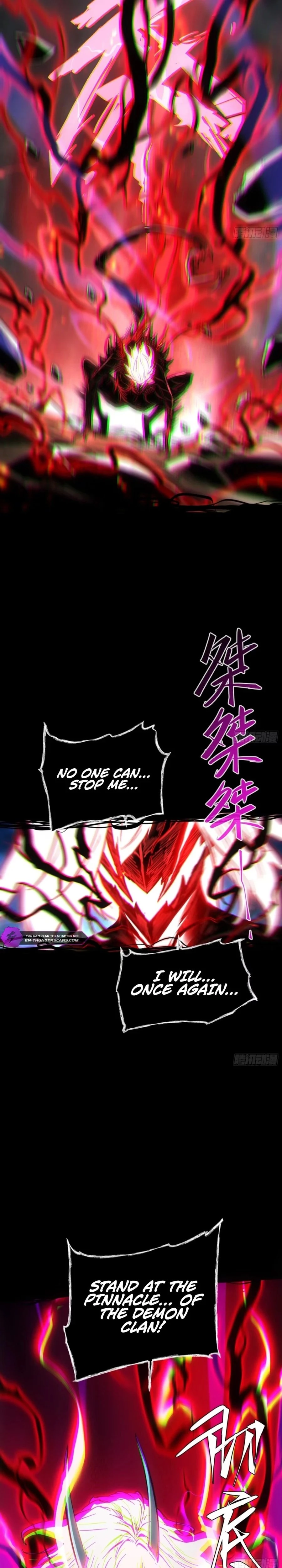 If I Don’t Die Soon, I’ll Become The Ruler Of The Demon Realm! Chapter 77 - 8