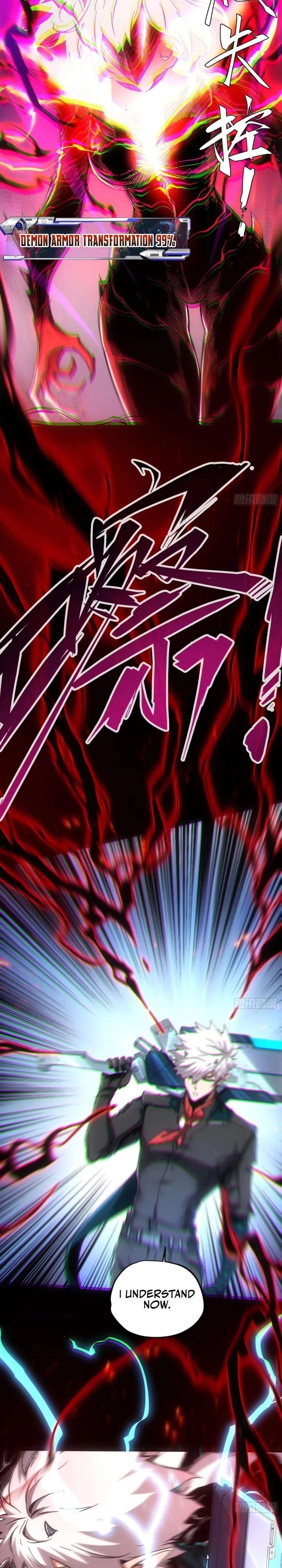 If I Don’t Die Soon, I’ll Become The Ruler Of The Demon Realm! Chapter 77 - 9