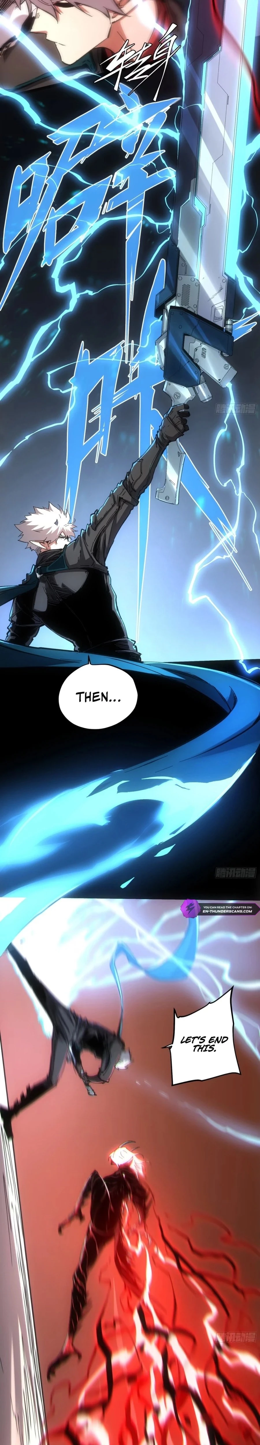If I Don’t Die Soon, I’ll Become The Ruler Of The Demon Realm! Chapter 77 - 10