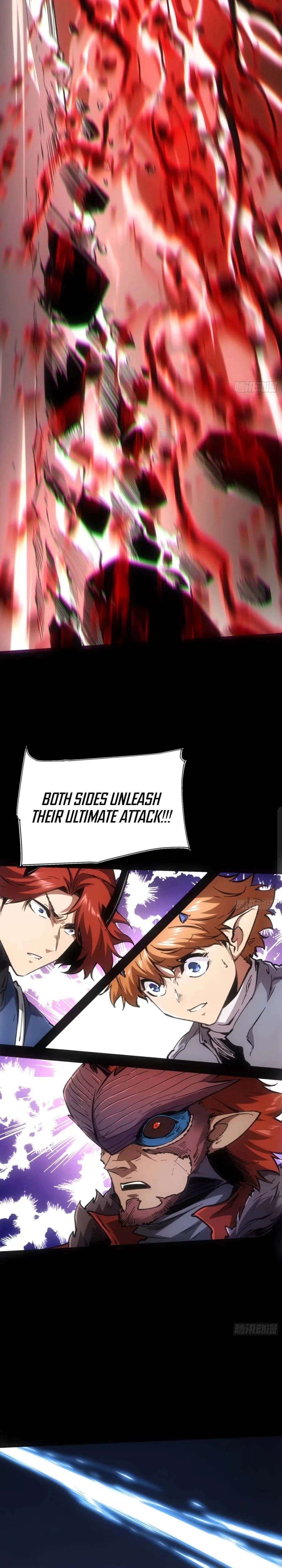 If I Don’t Die Soon, I’ll Become The Ruler Of The Demon Realm! Chapter 77 - 11