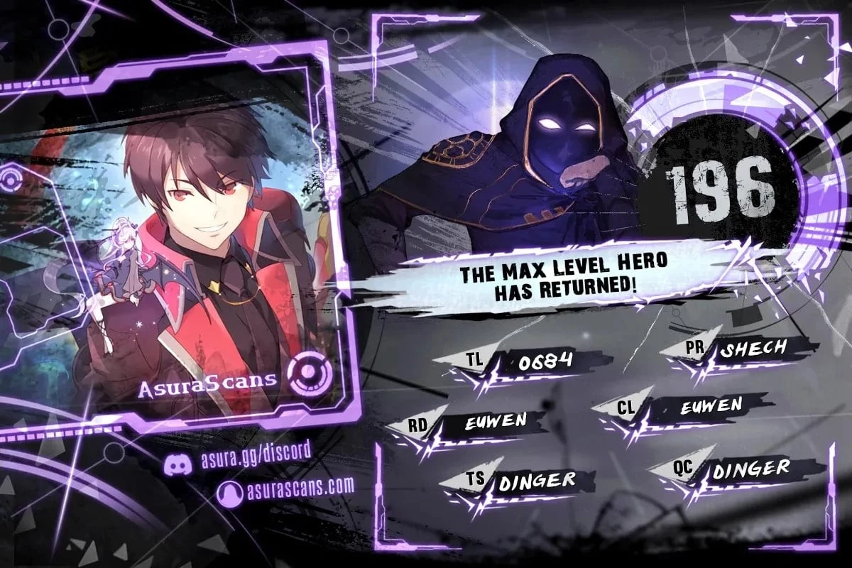 The Max Level Hero Strikes Back Chapter 196 - 1