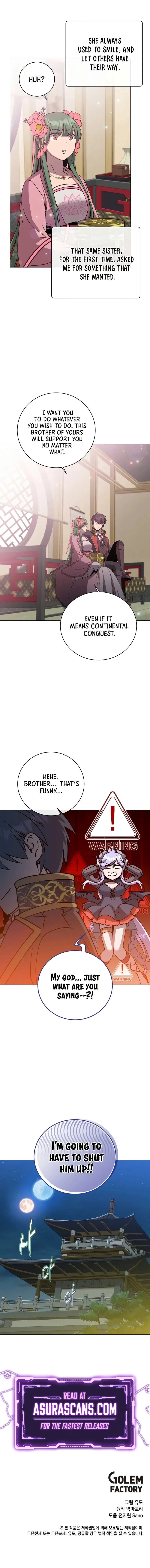 The Max Level Hero Strikes Back Chapter 196 - 9