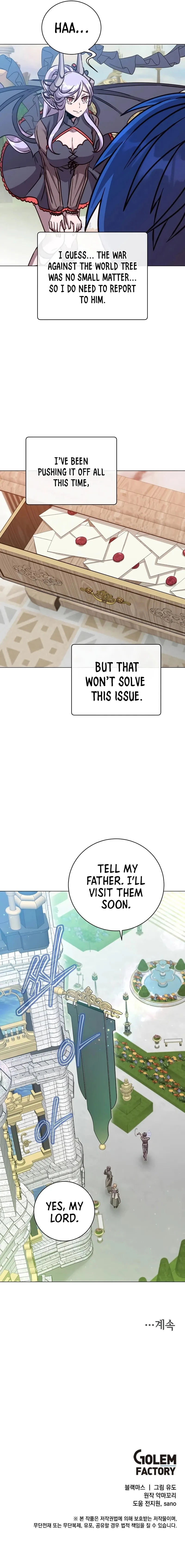 The Max Level Hero Strikes Back Chapter 190 - 10