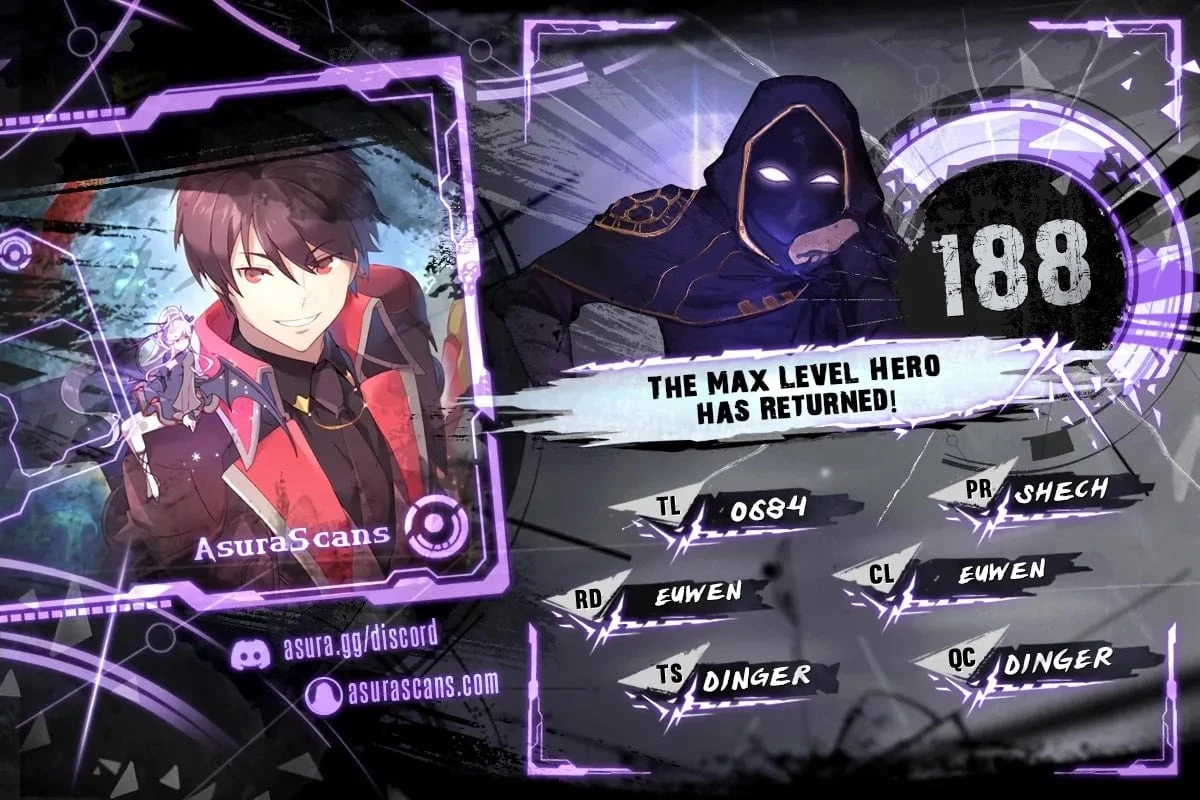 The Max Level Hero Strikes Back Chapter 188 - 1