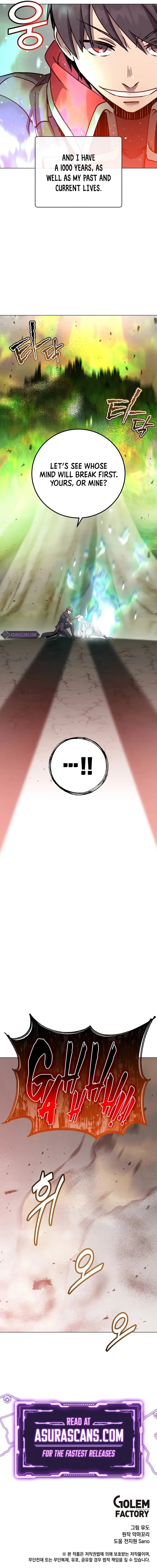 The Max Level Hero has Returned! Chapter 186 - 9
