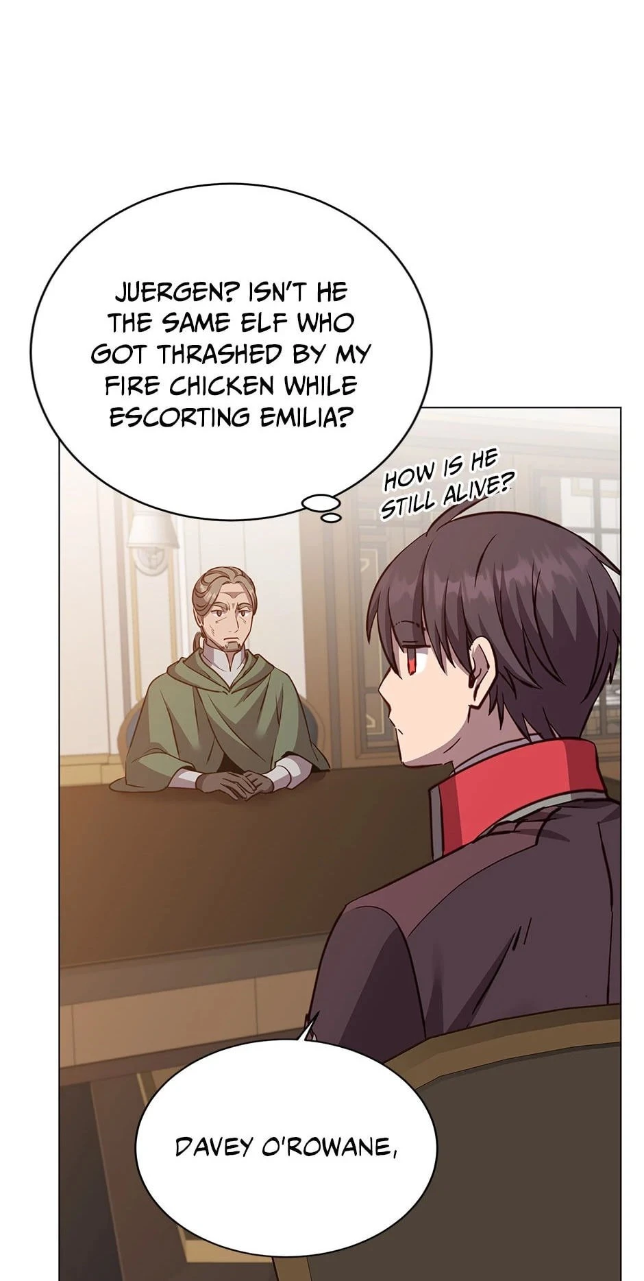 The Max Level Hero has Returned! Chapter 180 - 6