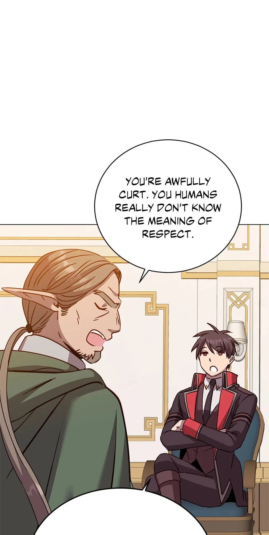 The Max Level Hero has Returned! Chapter 180 - 8
