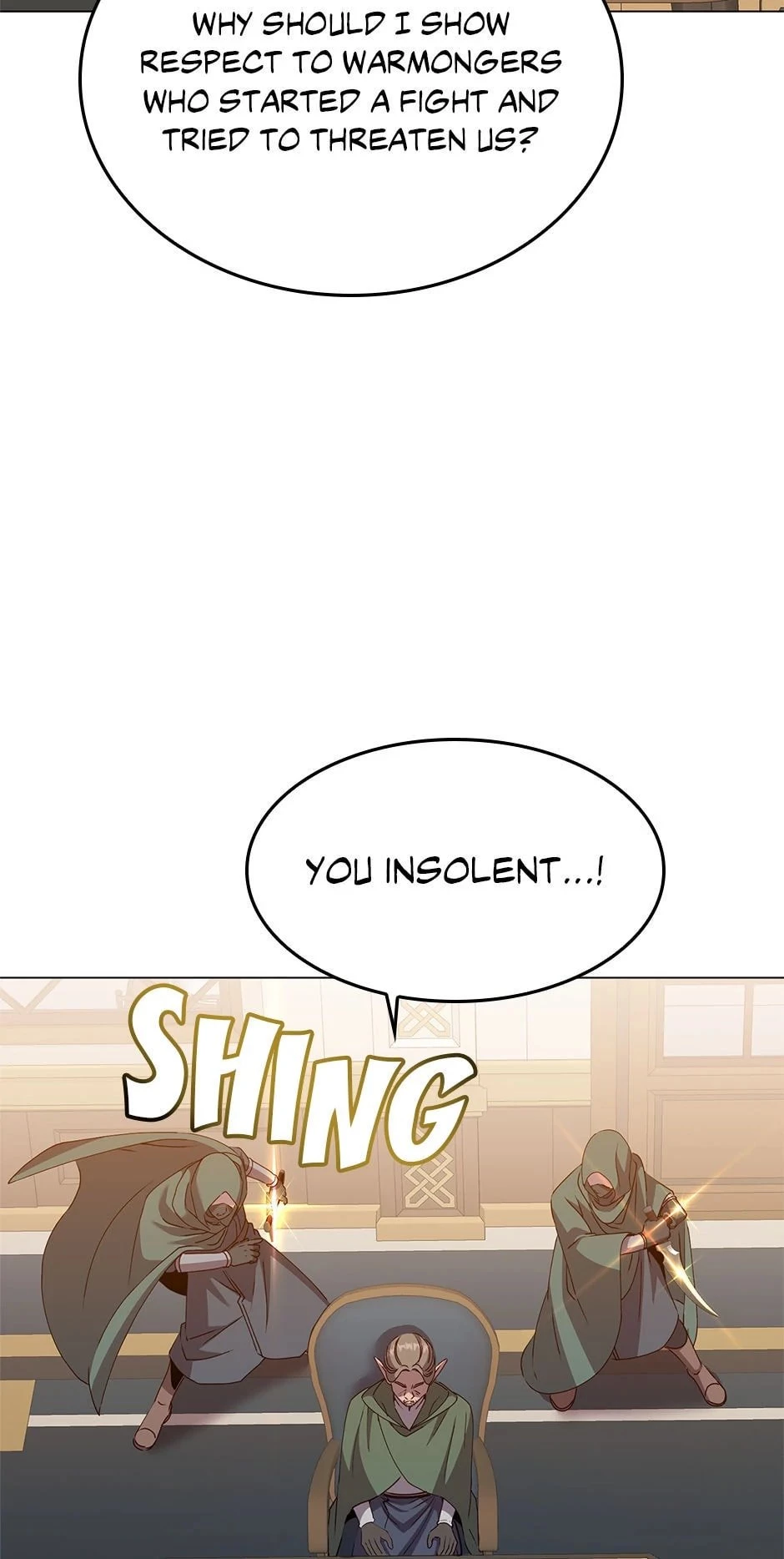The Max Level Hero has Returned! Chapter 180 - 9