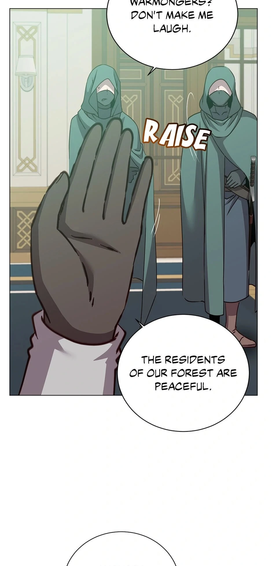 The Max Level Hero has Returned! Chapter 180 - 13
