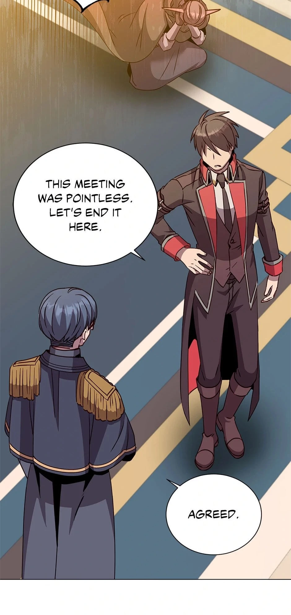 The Max Level Hero has Returned! Chapter 180 - 24