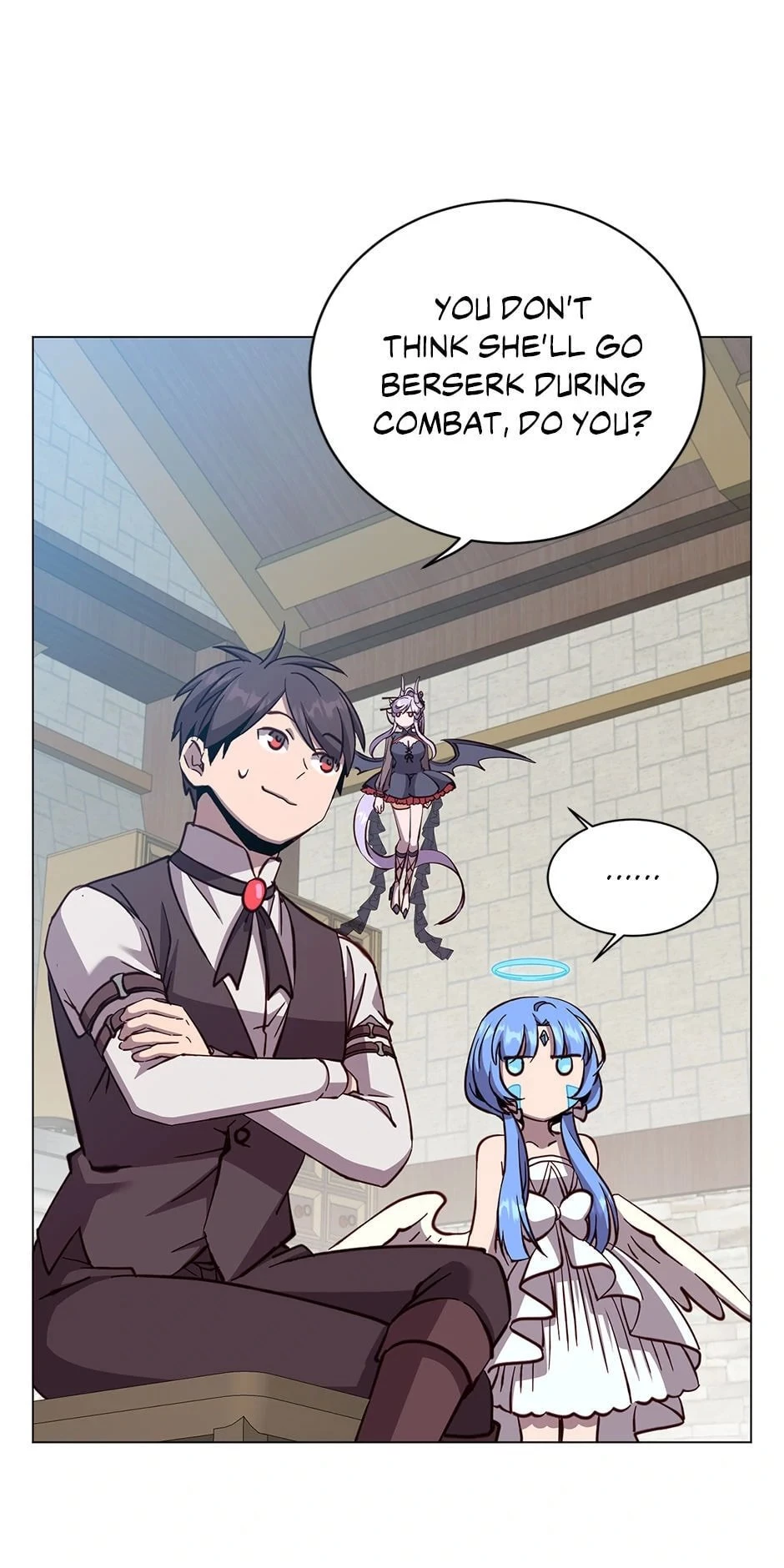 The Max Level Hero has Returned! Chapter 179 - 11