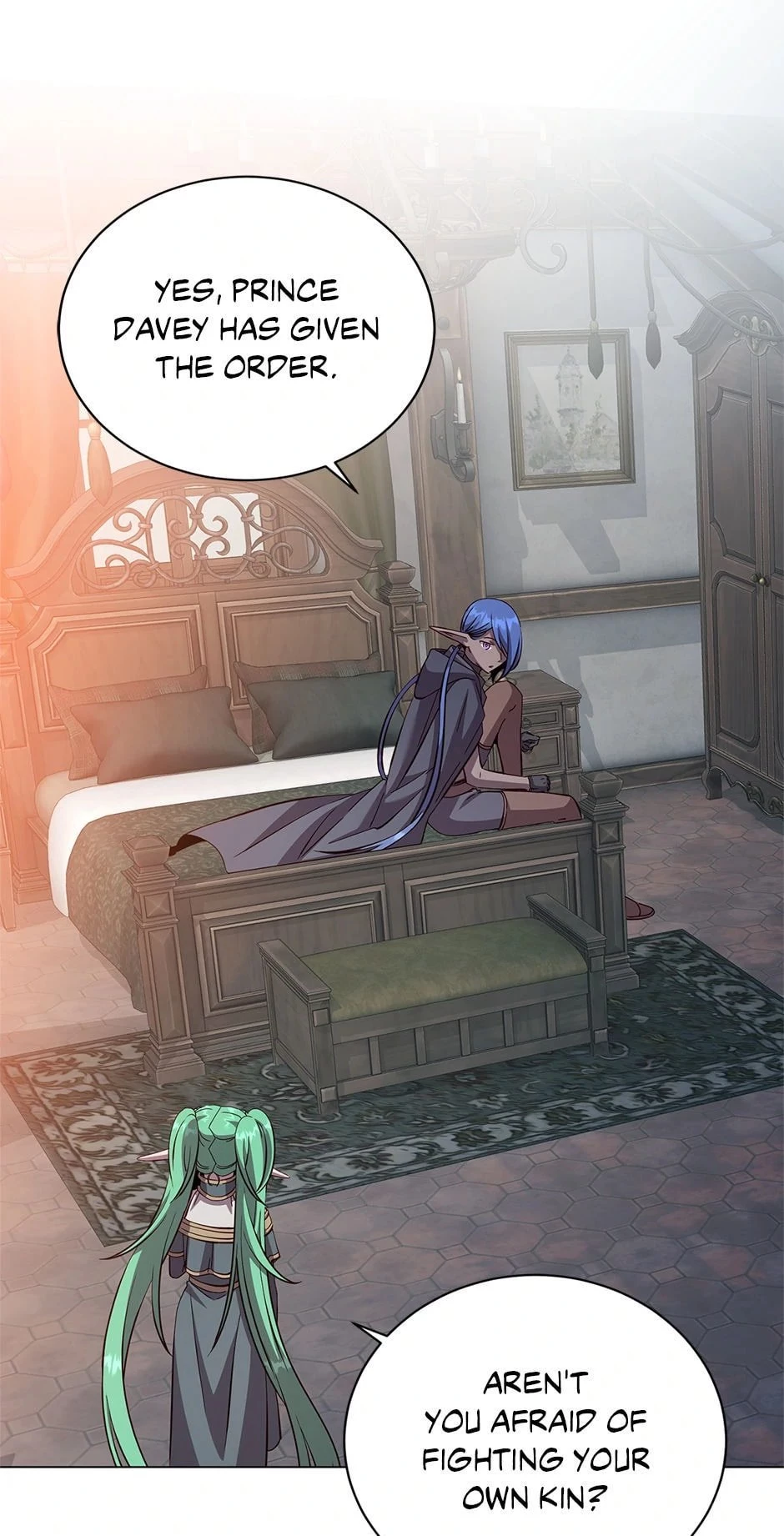 The Max Level Hero has Returned! Chapter 180 - 28