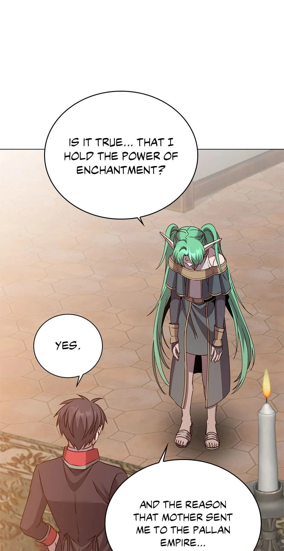 The Max Level Hero has Returned! Chapter 179 - 22