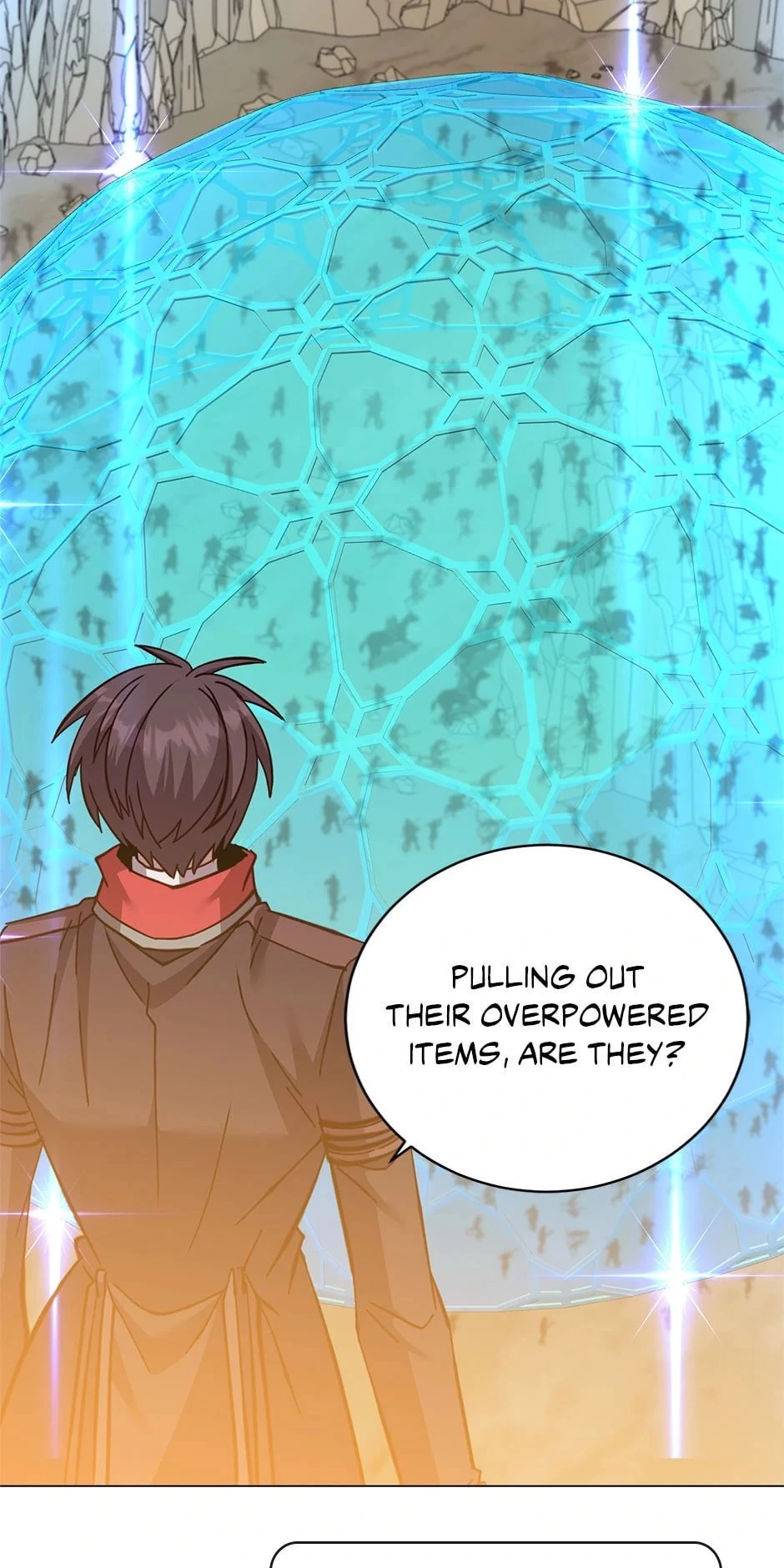 The Max Level Hero has Returned! Chapter 180 - 61