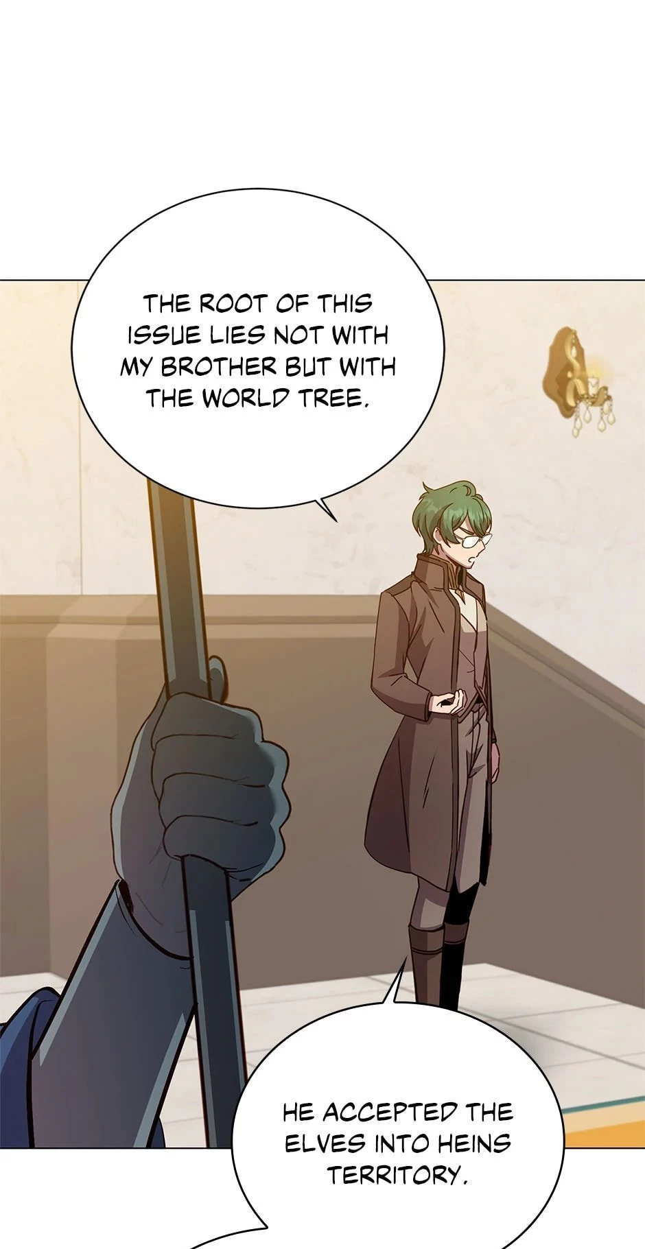 The Max Level Hero has Returned! Chapter 179 - 59