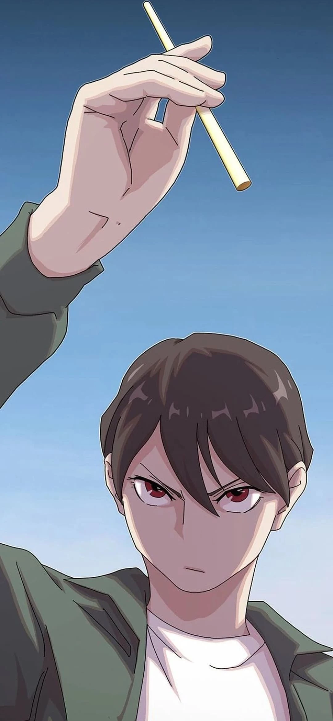The Genius Who Sees Through the World Chapter 16 - 7