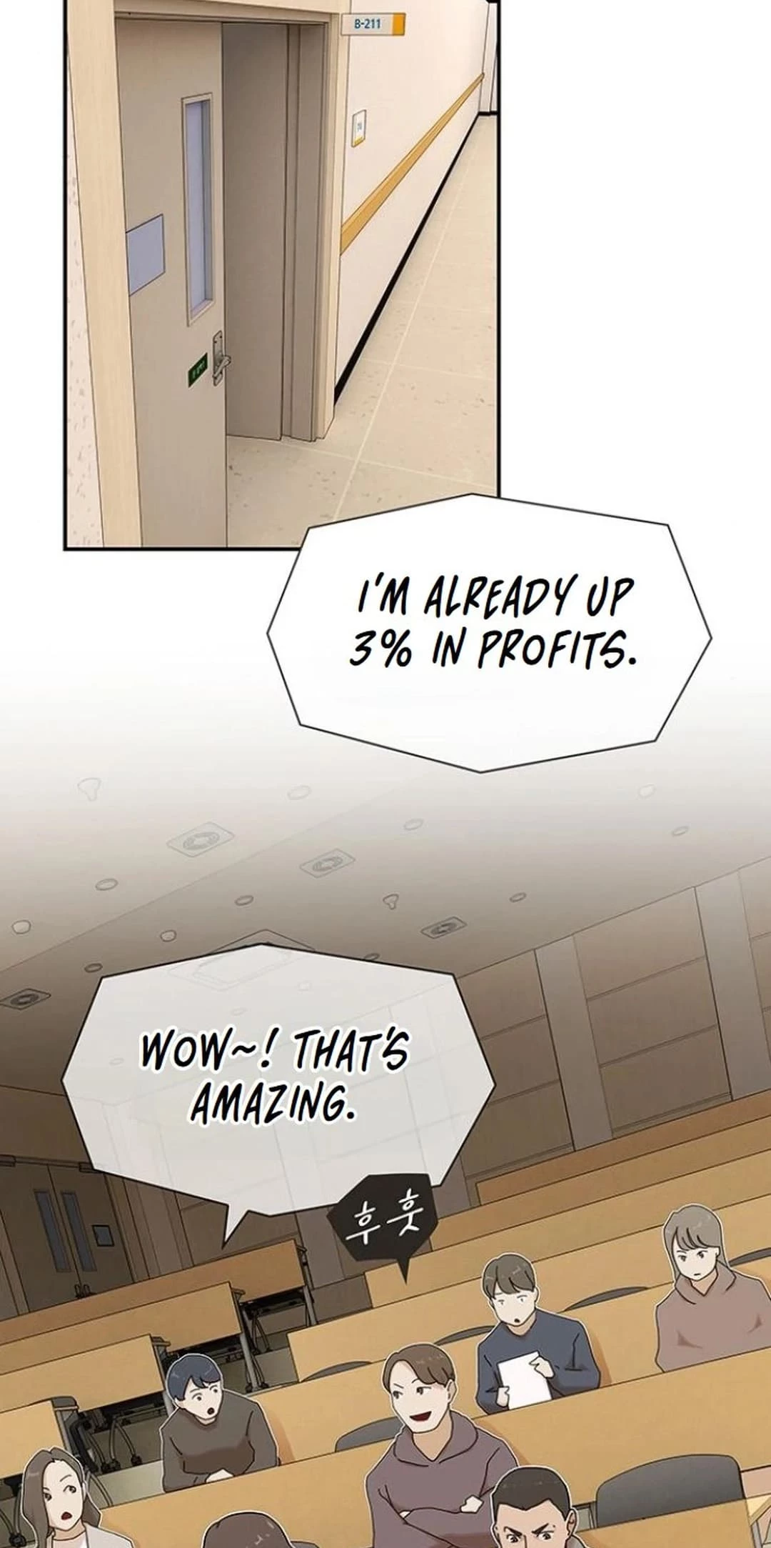 The Genius Who Sees Through the World Chapter 16 - 14