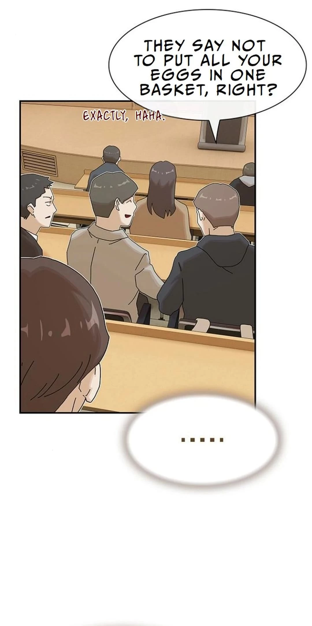 The Genius Who Sees Through the World Chapter 16 - 16