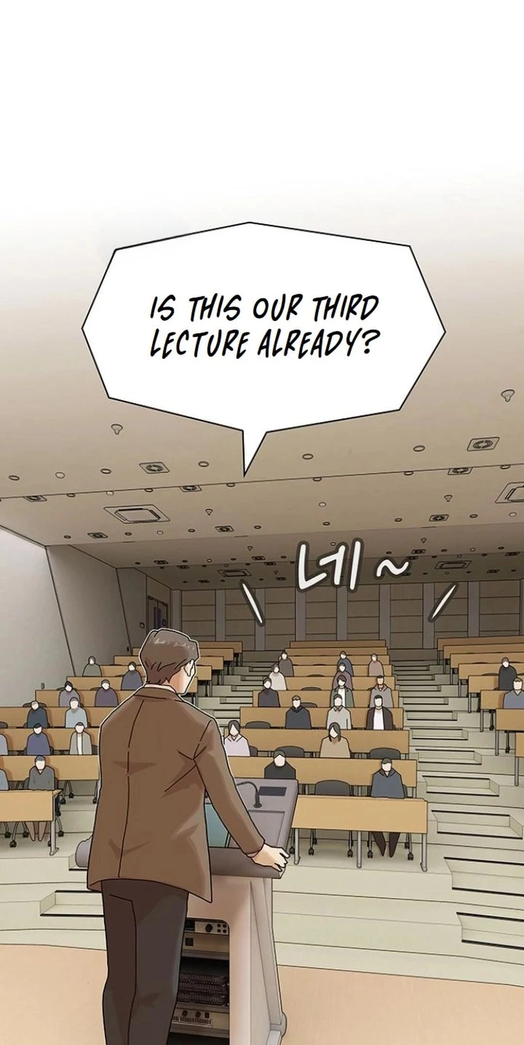 The Genius Who Sees Through the World Chapter 16 - 19