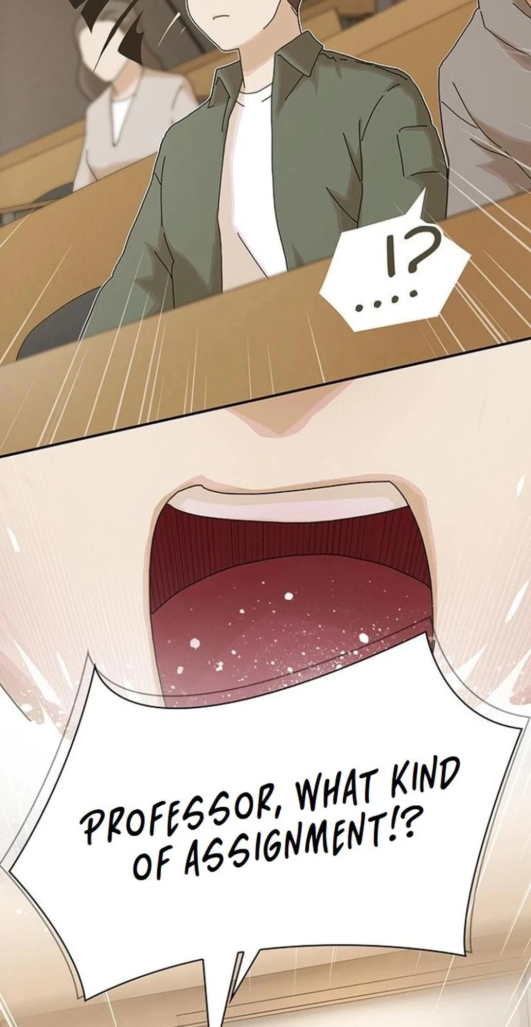 The Genius Who Sees Through the World Chapter 16 - 37