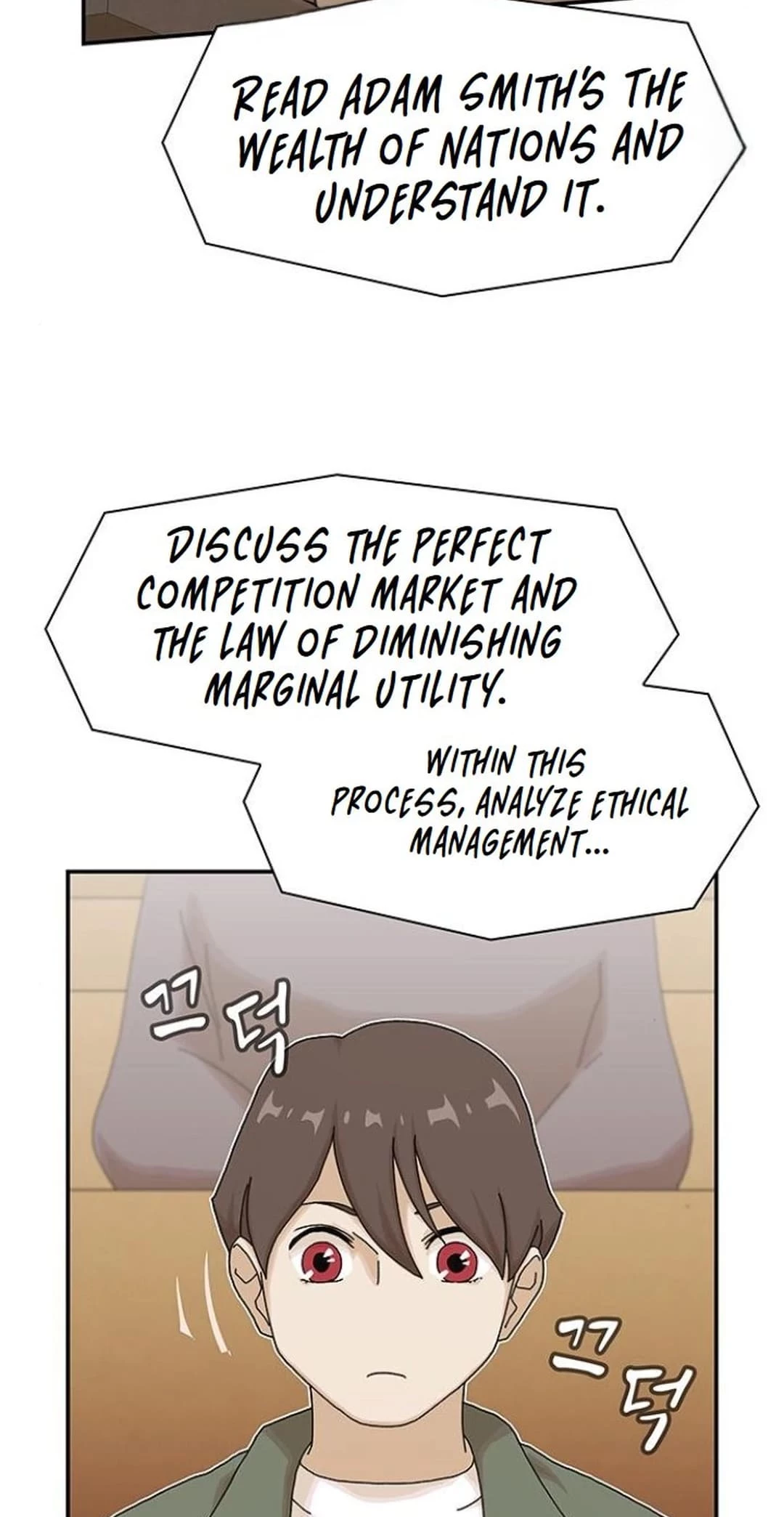 The Genius Who Sees Through the World Chapter 16 - 40