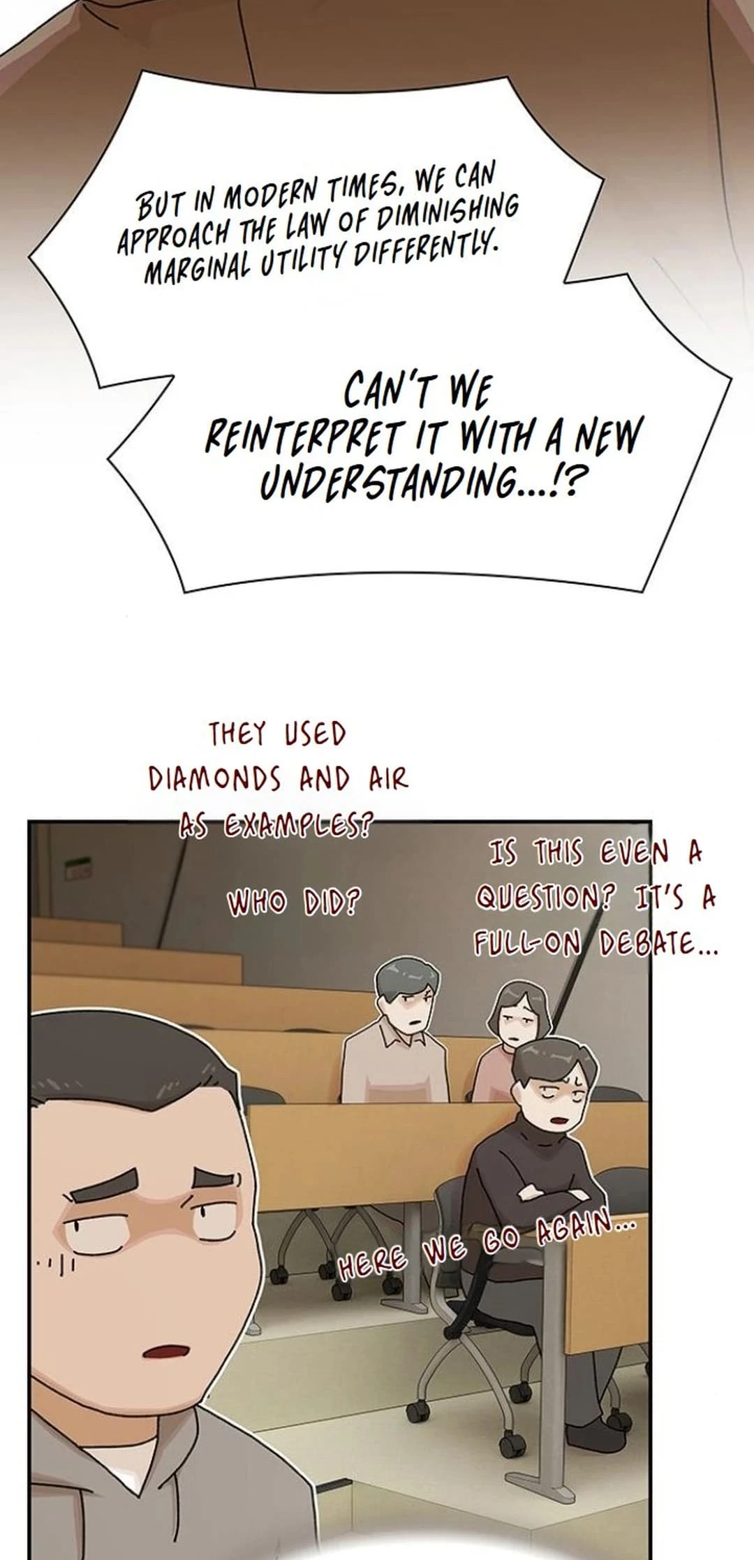 The Genius Who Sees Through the World Chapter 16 - 43